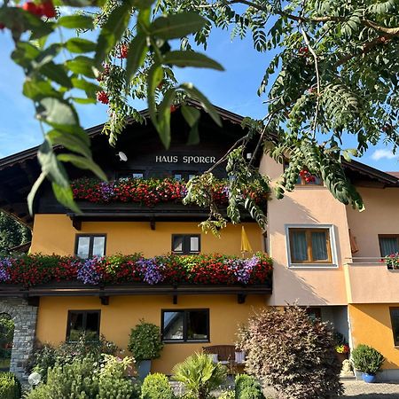 Das Dorfgefuehl Pension Westendorf Extérieur photo