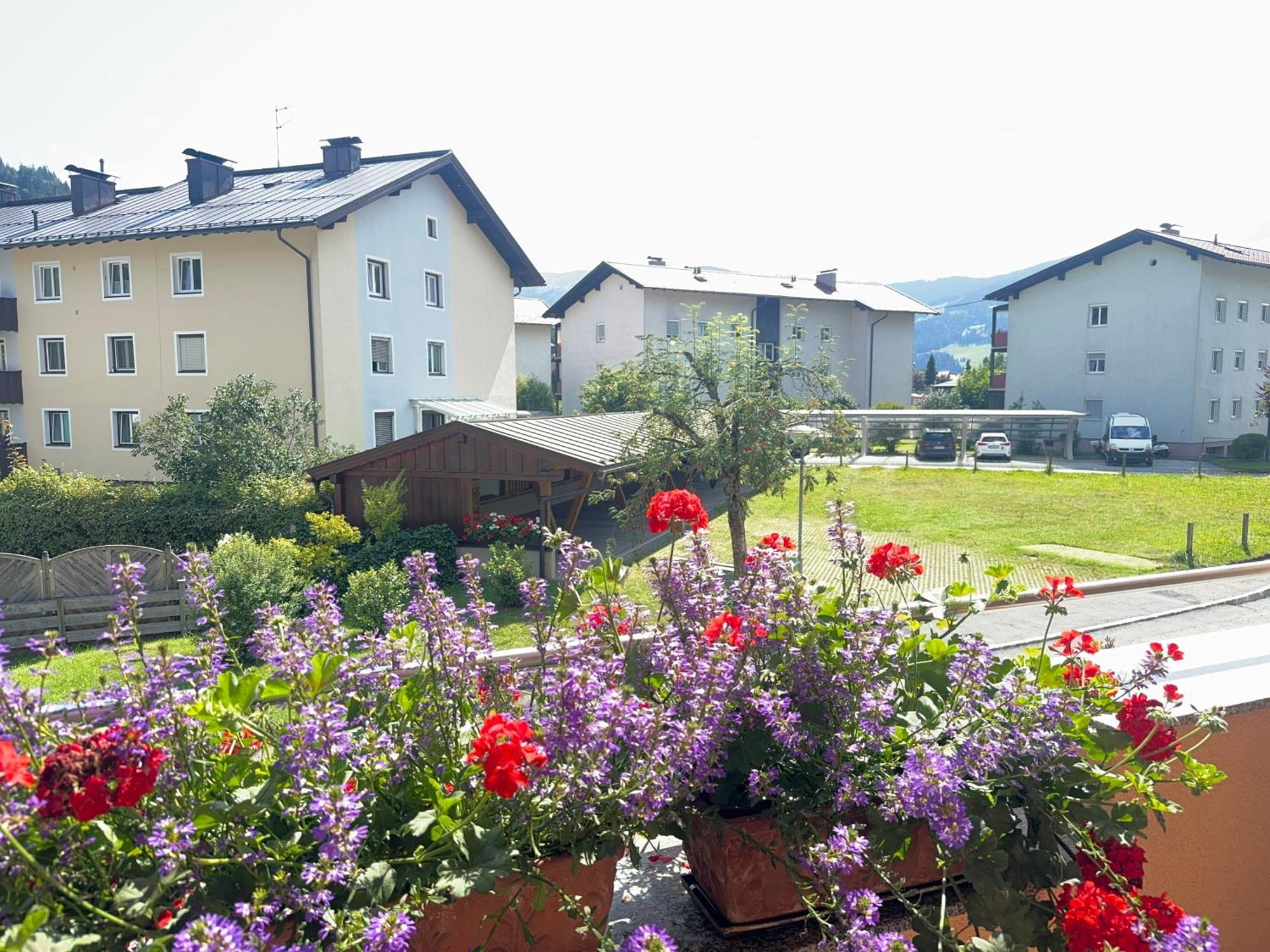 Das Dorfgefuehl Pension Westendorf Extérieur photo
