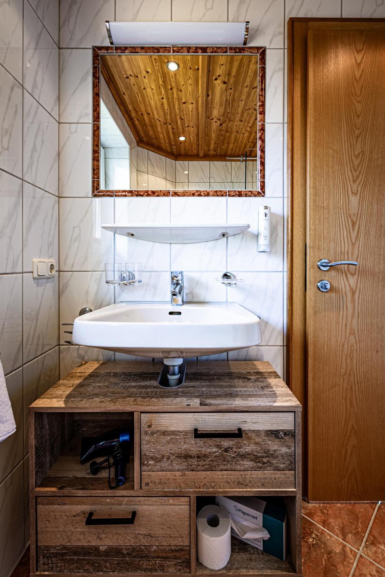 Das Dorfgefuehl Pension Westendorf Extérieur photo