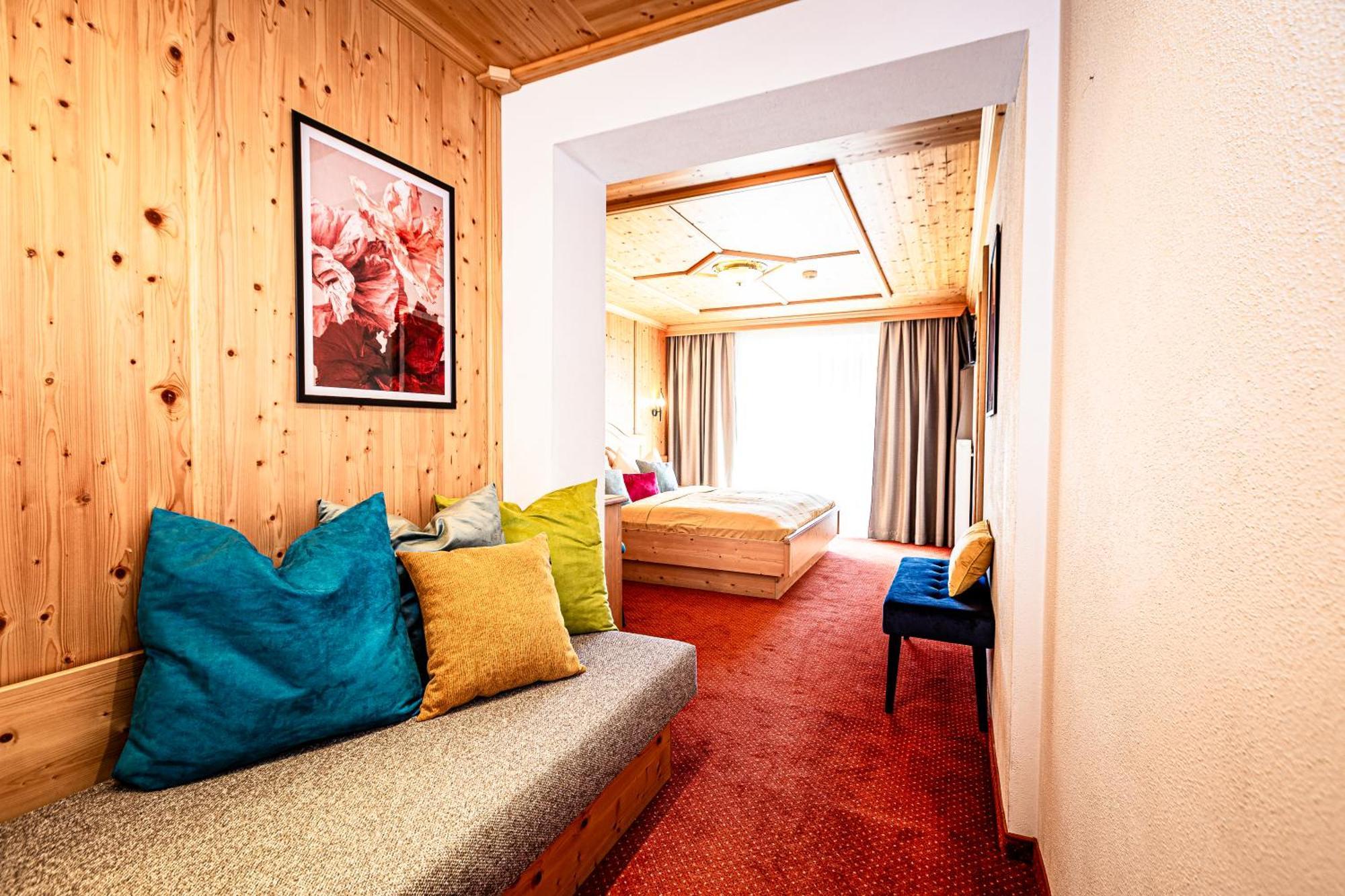 Das Dorfgefuehl Pension Westendorf Extérieur photo
