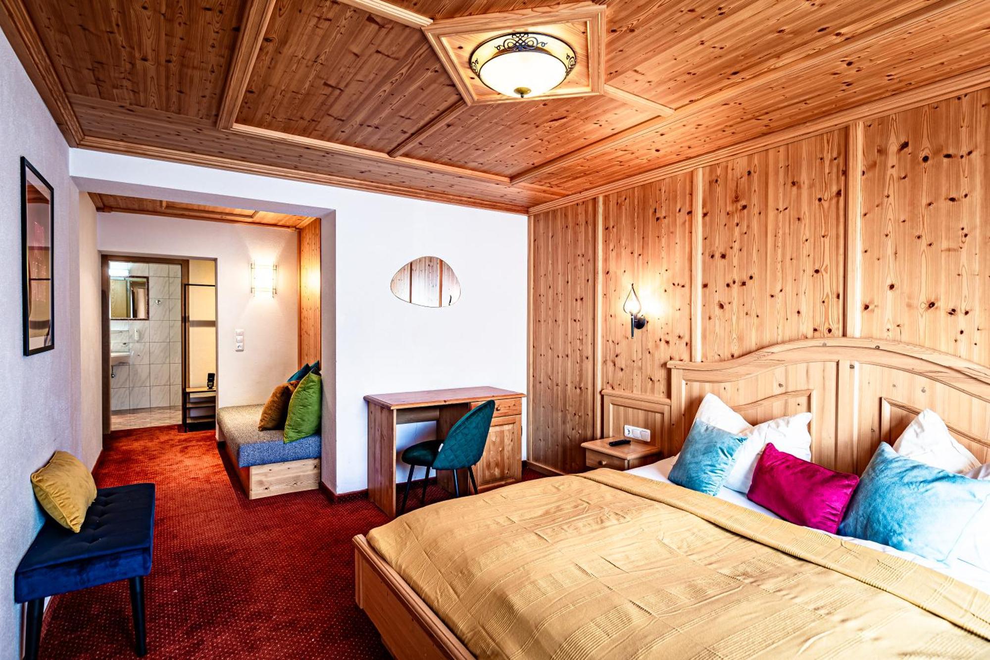 Das Dorfgefuehl Pension Westendorf Extérieur photo